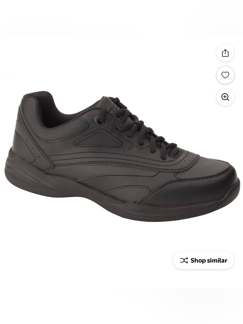 Men's Tredsafe shoes- 9.5W